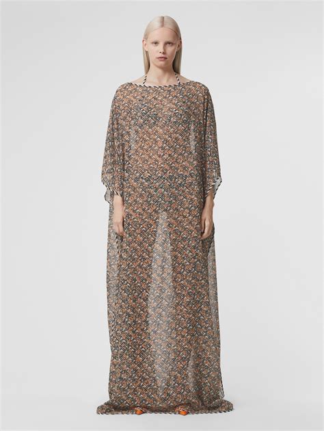 burberry night dress